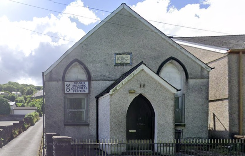 Neath Mosque & Islamic Cultural Centre